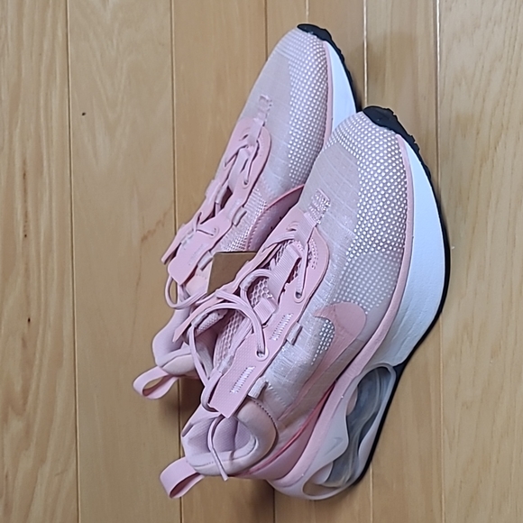 Nike Air Max 2021 Pink Glaze White Running Shoe Sneaker DA3199-600 - Picture 3 of 16